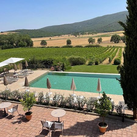 Il Colombaio Winery & Rooms Monteriggioni Zewnętrze zdjęcie