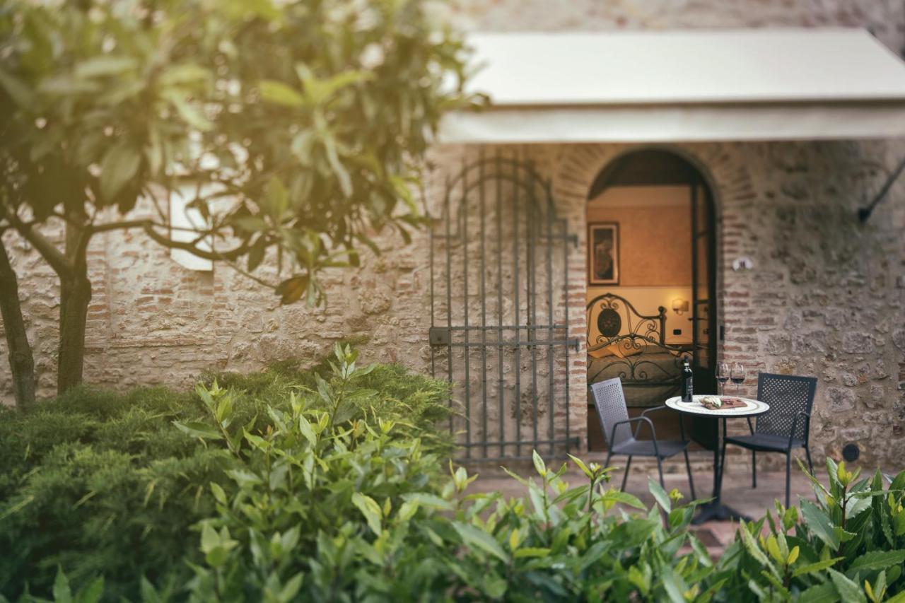 Il Colombaio Winery & Rooms Monteriggioni Zewnętrze zdjęcie