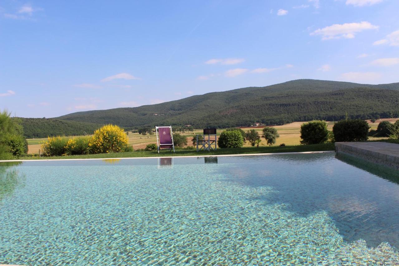 Il Colombaio Winery & Rooms Monteriggioni Zewnętrze zdjęcie