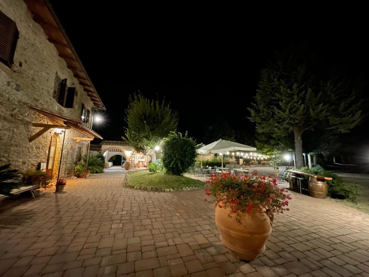 Il Colombaio Winery & Rooms Monteriggioni Zewnętrze zdjęcie
