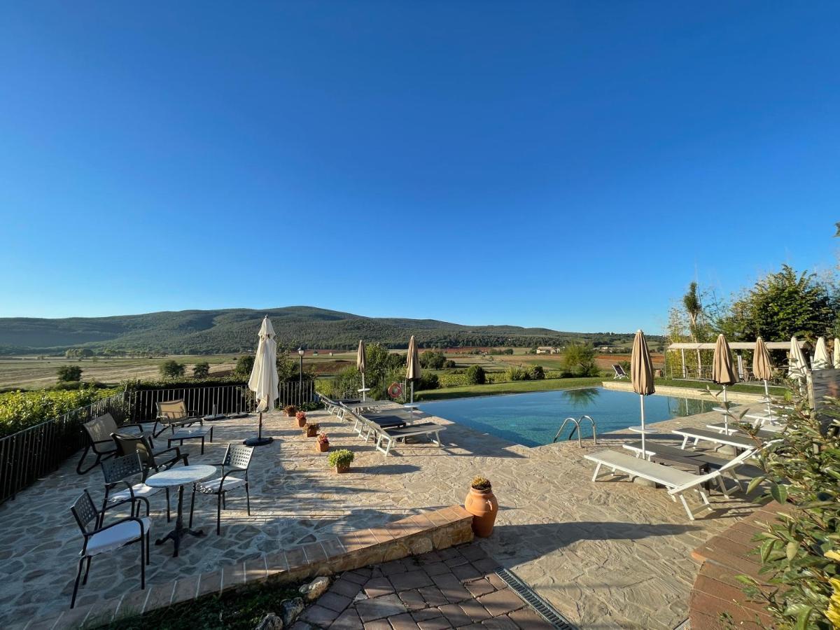Il Colombaio Winery & Rooms Monteriggioni Zewnętrze zdjęcie