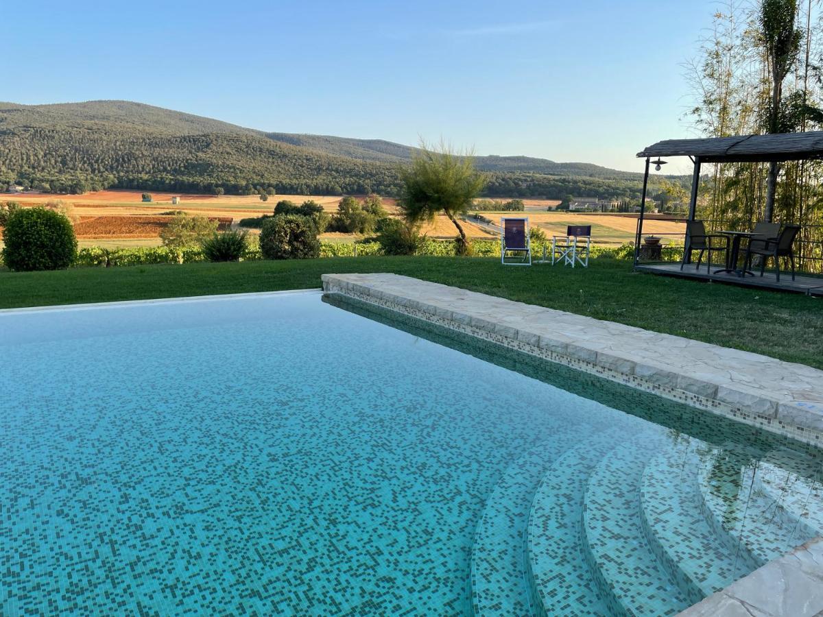 Il Colombaio Winery & Rooms Monteriggioni Zewnętrze zdjęcie