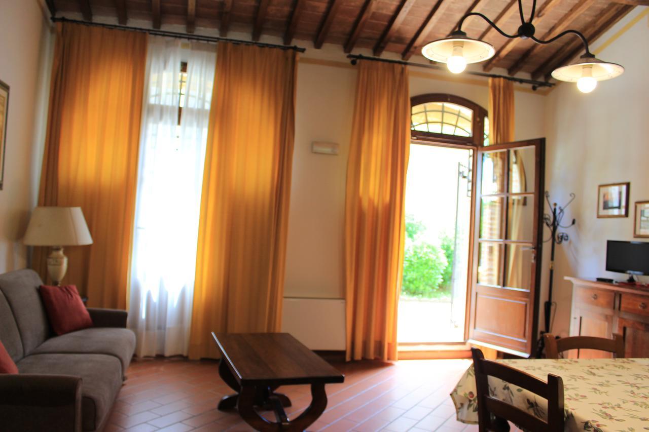 Il Colombaio Winery & Rooms Monteriggioni Zewnętrze zdjęcie