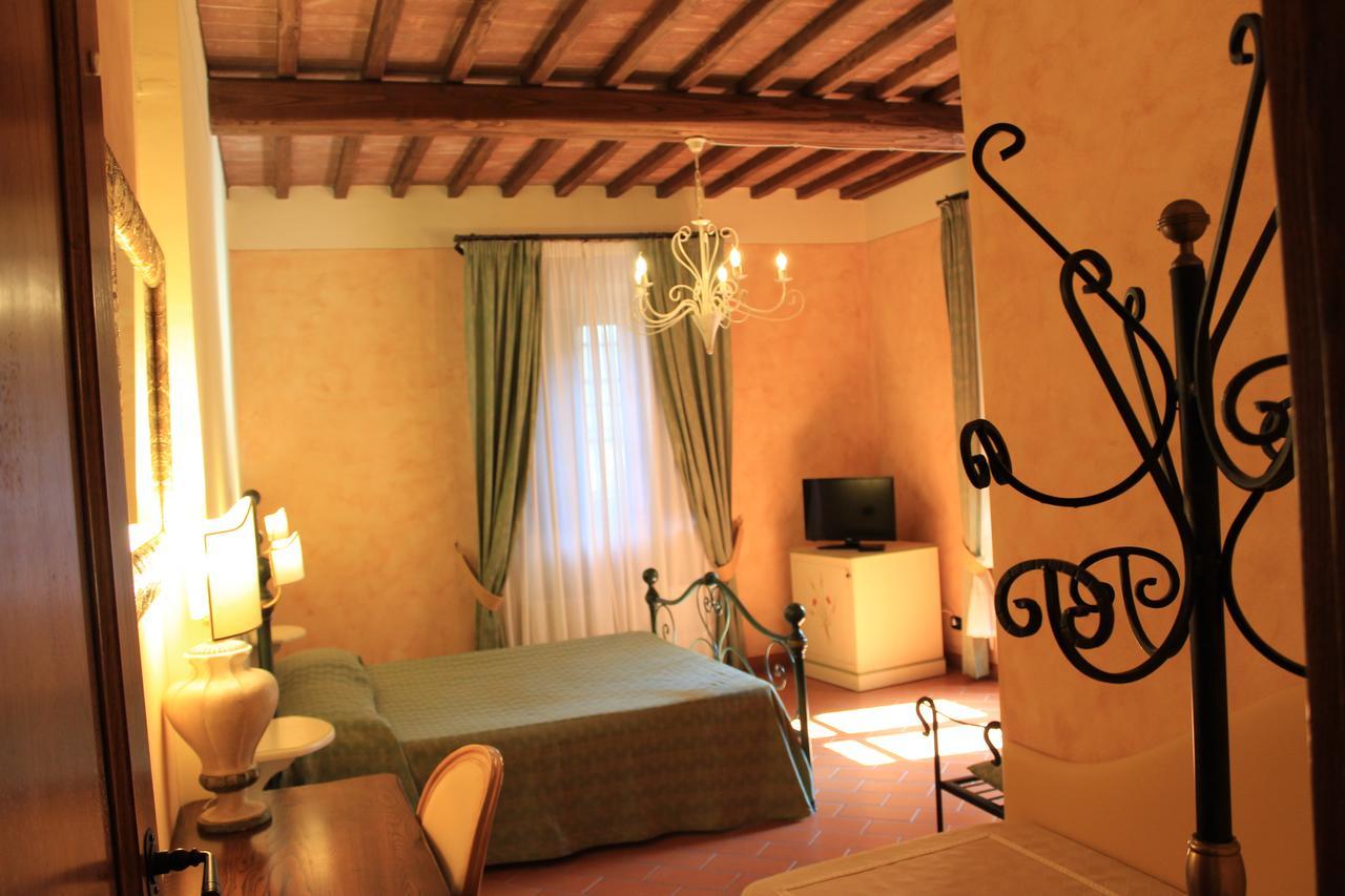 Il Colombaio Winery & Rooms Monteriggioni Zewnętrze zdjęcie