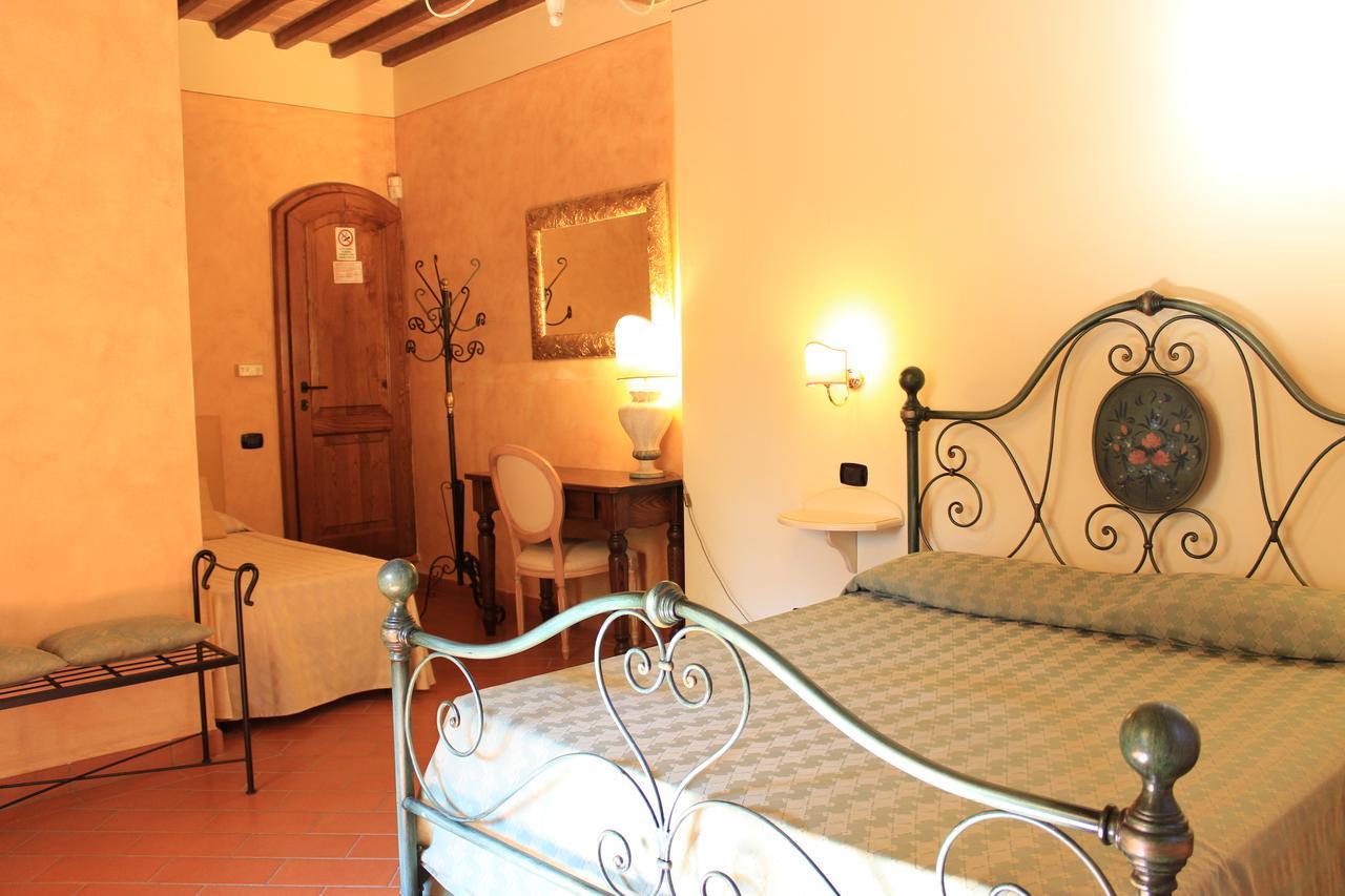 Il Colombaio Winery & Rooms Monteriggioni Zewnętrze zdjęcie