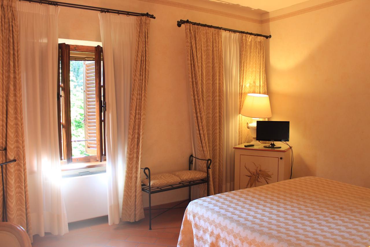 Il Colombaio Winery & Rooms Monteriggioni Zewnętrze zdjęcie
