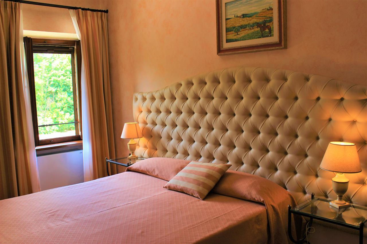 Il Colombaio Winery & Rooms Monteriggioni Zewnętrze zdjęcie