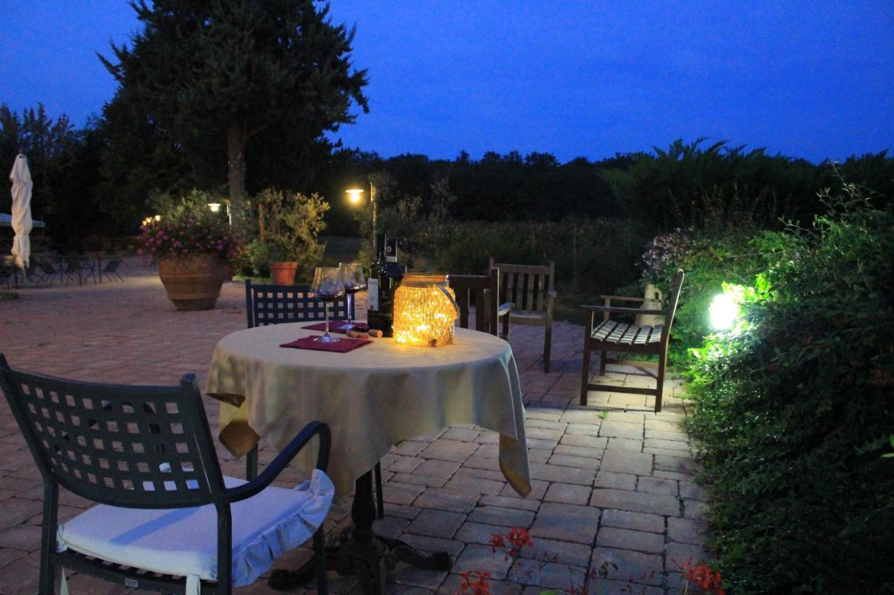 Il Colombaio Winery & Rooms Monteriggioni Zewnętrze zdjęcie