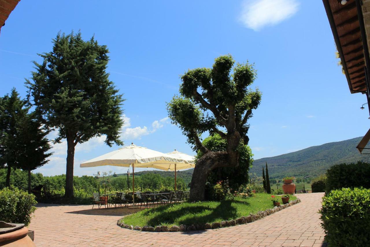 Il Colombaio Winery & Rooms Monteriggioni Zewnętrze zdjęcie