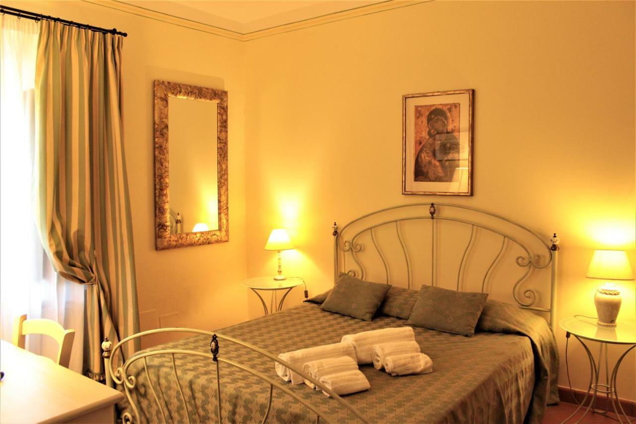 Il Colombaio Winery & Rooms Monteriggioni Zewnętrze zdjęcie